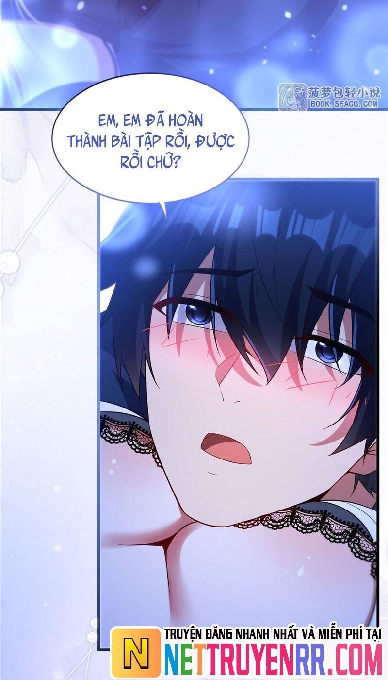 Câm Miệng Đi Ác Long, Ta Không Muốn Trông Trẻ Với Ngươi Nữa! Chap 44 - Next Chap 45