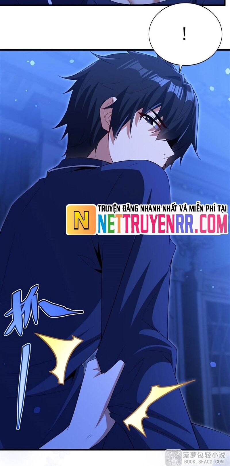 Câm Miệng Đi Ác Long, Ta Không Muốn Trông Trẻ Với Ngươi Nữa! Chap 44 - Next Chap 45