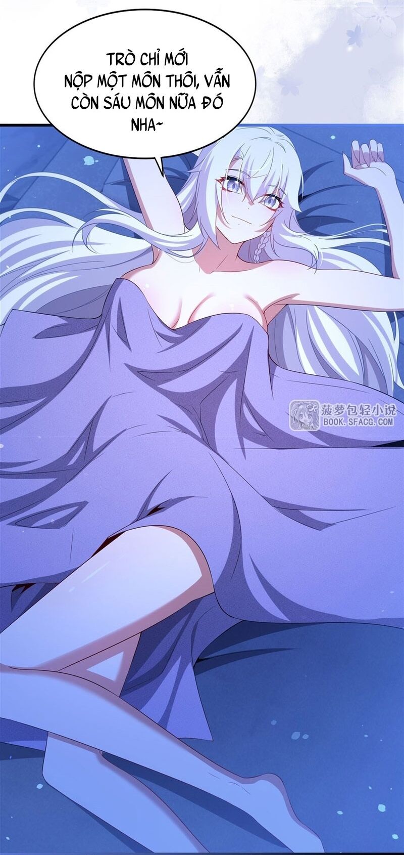 Câm Miệng Đi Ác Long, Ta Không Muốn Trông Trẻ Với Ngươi Nữa! Chap 44 - Next Chap 45