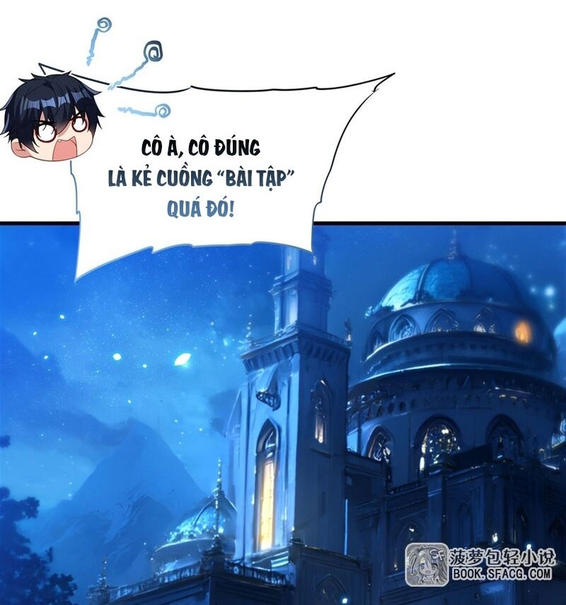 Câm Miệng Đi Ác Long, Ta Không Muốn Trông Trẻ Với Ngươi Nữa! Chap 44 - Next Chap 45