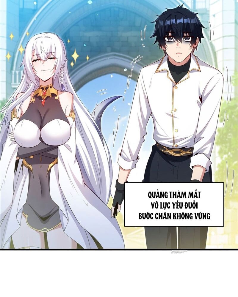 Câm Miệng Đi Ác Long, Ta Không Muốn Trông Trẻ Với Ngươi Nữa! Chap 44 - Next Chap 45