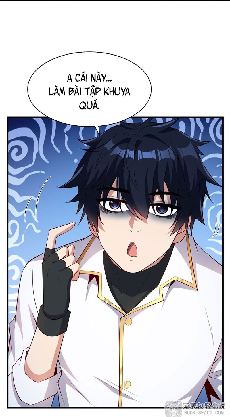 Câm Miệng Đi Ác Long, Ta Không Muốn Trông Trẻ Với Ngươi Nữa! Chap 44 - Next Chap 45