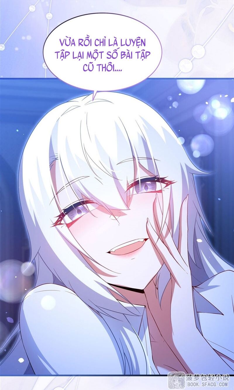 Câm Miệng Đi Ác Long, Ta Không Muốn Trông Trẻ Với Ngươi Nữa! Chap 44 - Next Chap 45