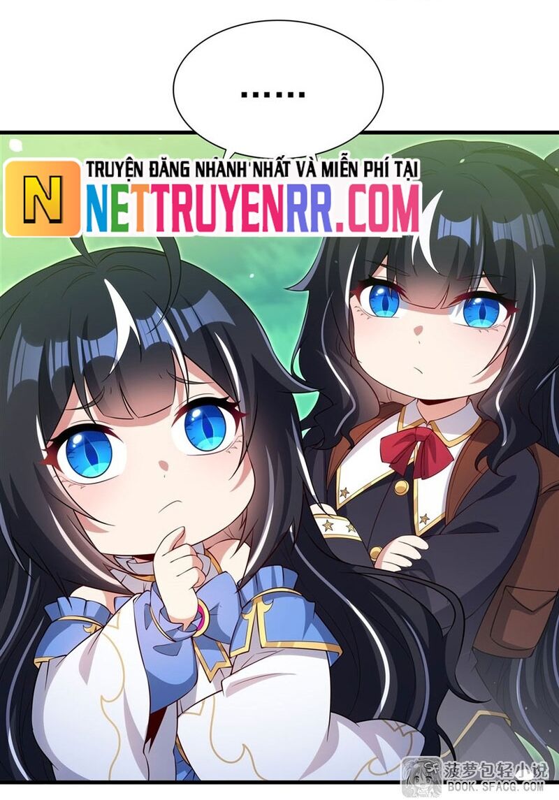 Câm Miệng Đi Ác Long, Ta Không Muốn Trông Trẻ Với Ngươi Nữa! Chap 44 - Next Chap 45