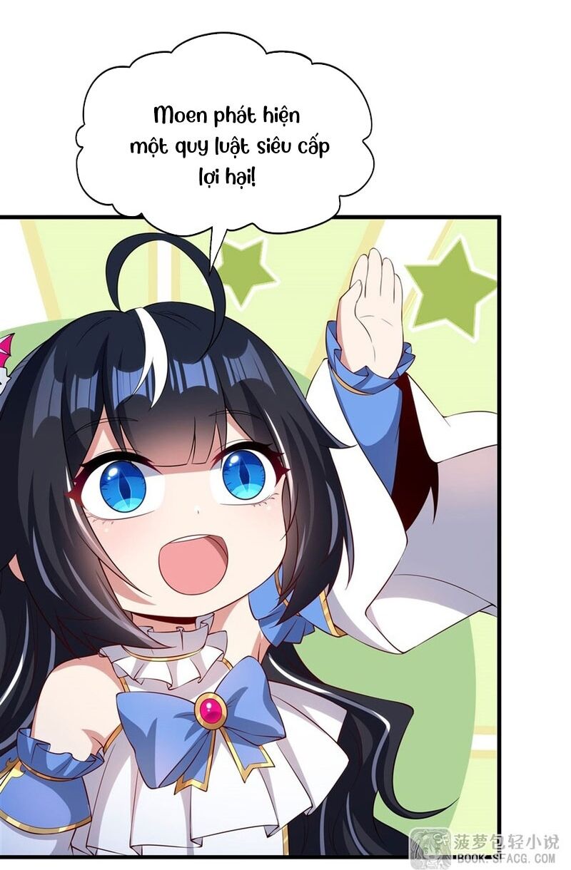 Câm Miệng Đi Ác Long, Ta Không Muốn Trông Trẻ Với Ngươi Nữa! Chap 44 - Next Chap 45