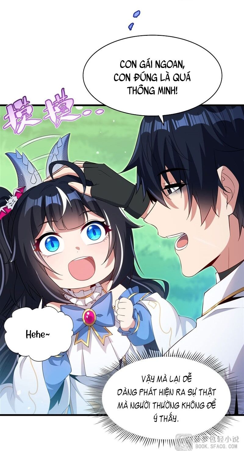 Câm Miệng Đi Ác Long, Ta Không Muốn Trông Trẻ Với Ngươi Nữa! Chap 44 - Next Chap 45
