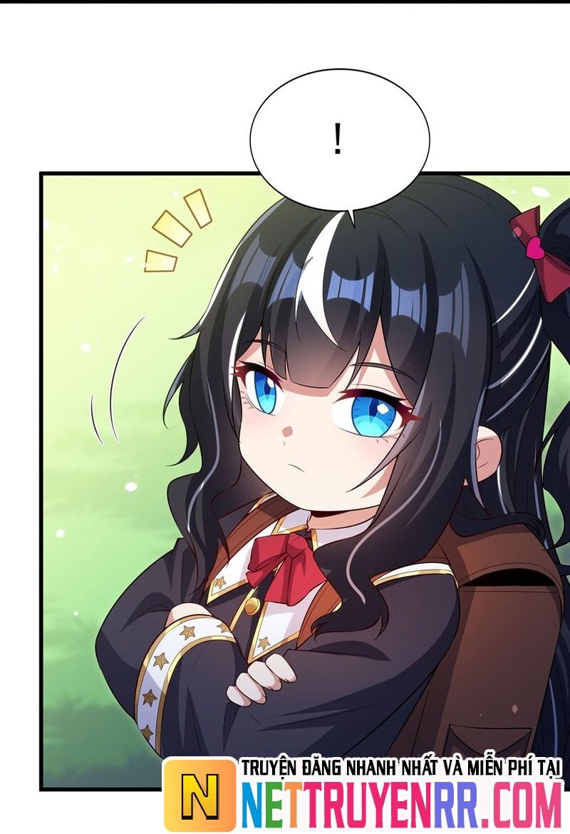 Câm Miệng Đi Ác Long, Ta Không Muốn Trông Trẻ Với Ngươi Nữa! Chap 44 - Next Chap 45