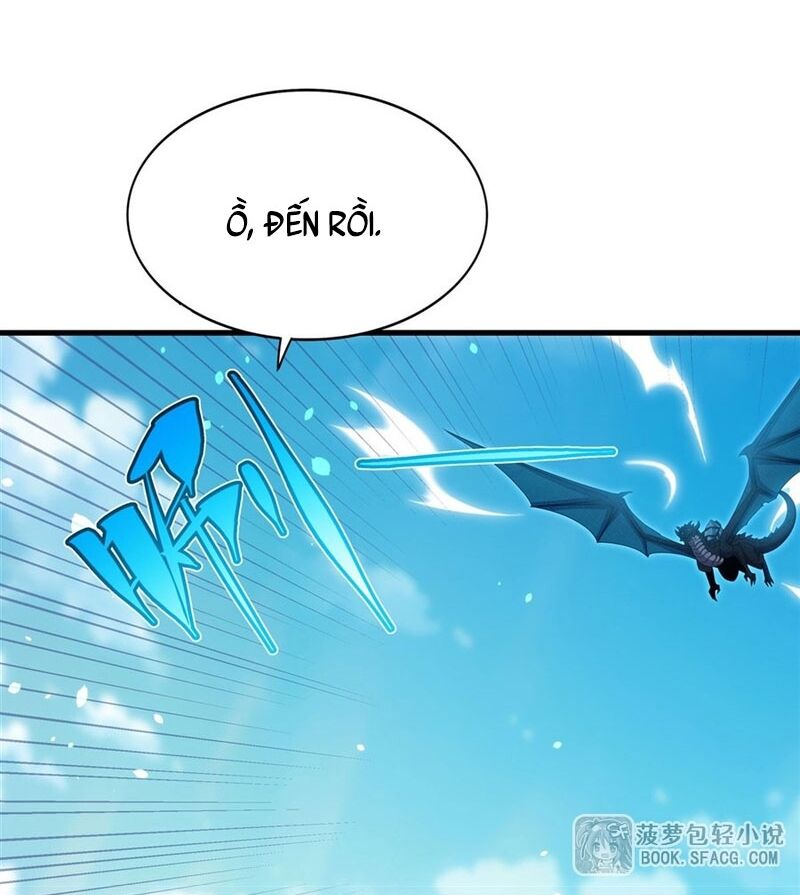 Câm Miệng Đi Ác Long, Ta Không Muốn Trông Trẻ Với Ngươi Nữa! Chap 44 - Next Chap 45
