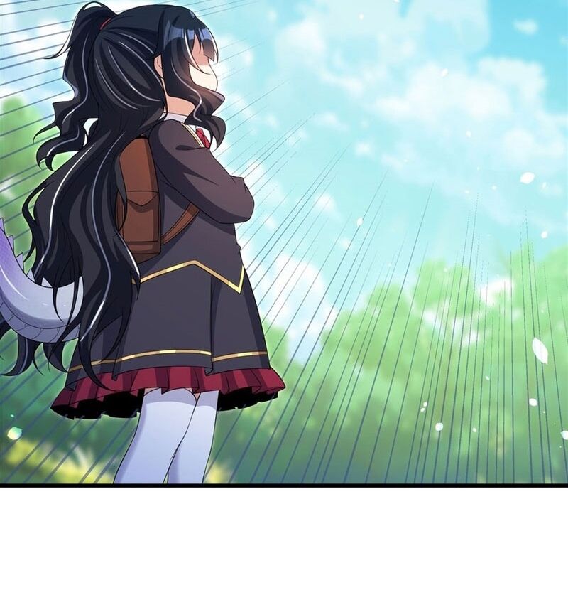 Câm Miệng Đi Ác Long, Ta Không Muốn Trông Trẻ Với Ngươi Nữa! Chap 44 - Next Chap 45