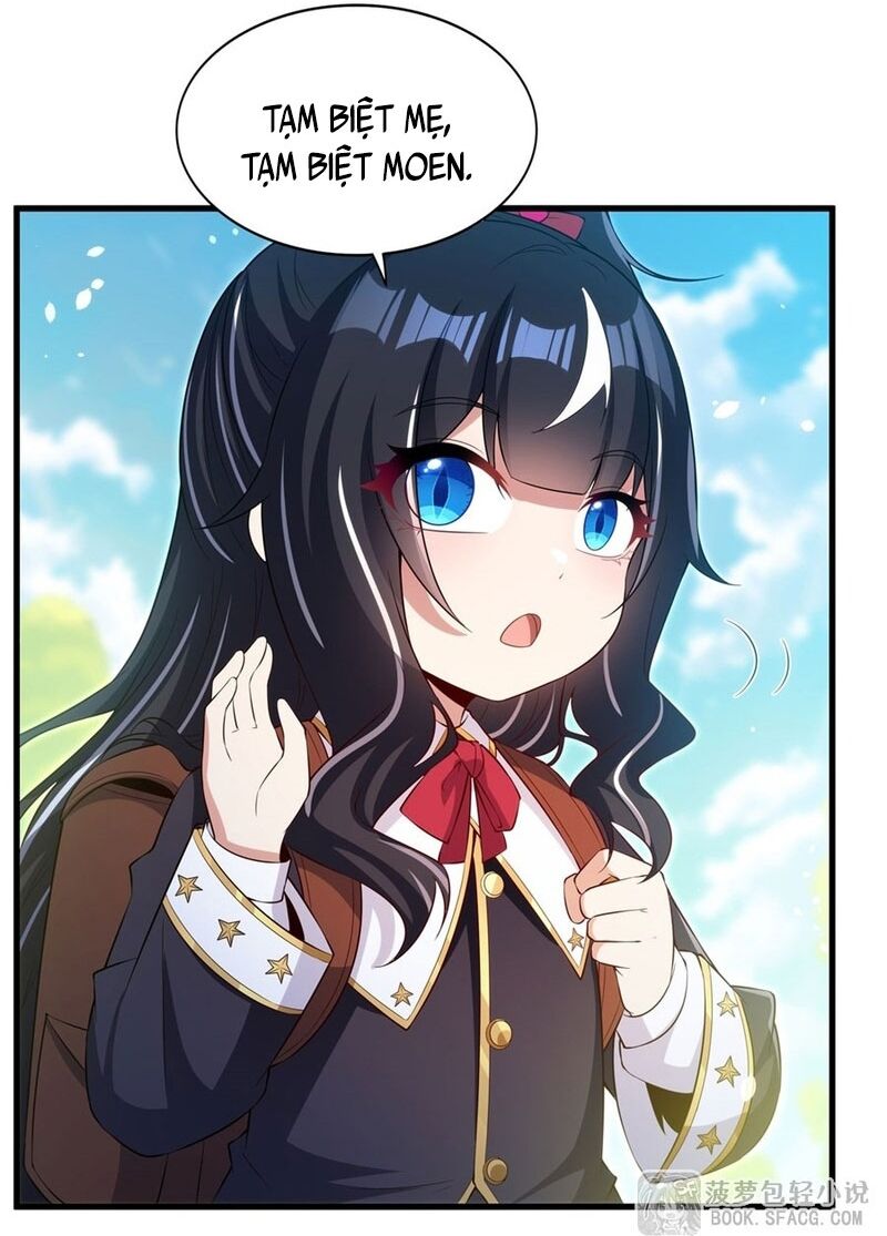 Câm Miệng Đi Ác Long, Ta Không Muốn Trông Trẻ Với Ngươi Nữa! Chap 44 - Next Chap 45