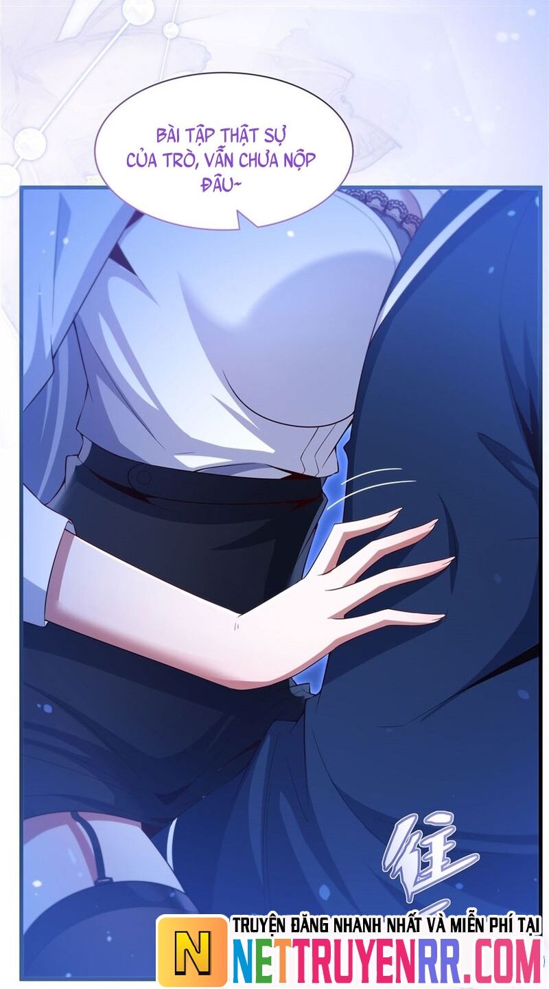 Câm Miệng Đi Ác Long, Ta Không Muốn Trông Trẻ Với Ngươi Nữa! Chap 44 - Next Chap 45