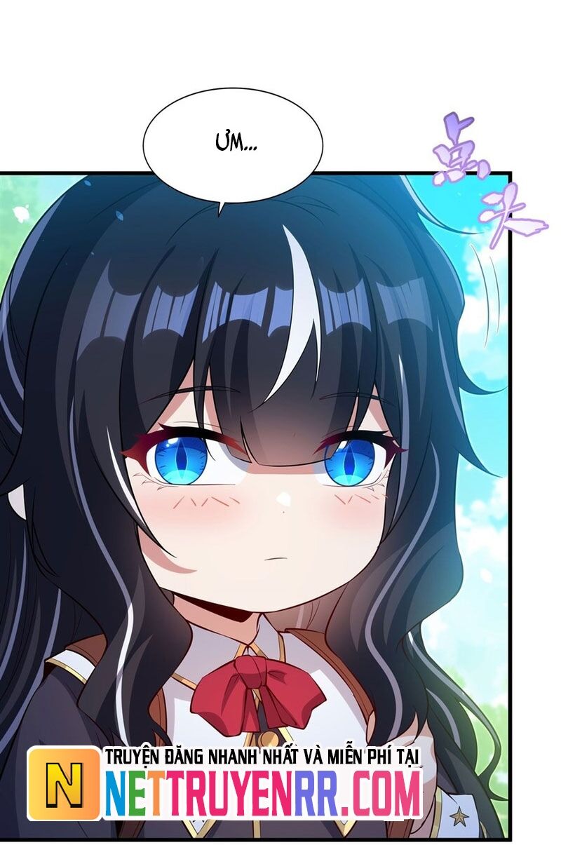 Câm Miệng Đi Ác Long, Ta Không Muốn Trông Trẻ Với Ngươi Nữa! Chap 44 - Next Chap 45