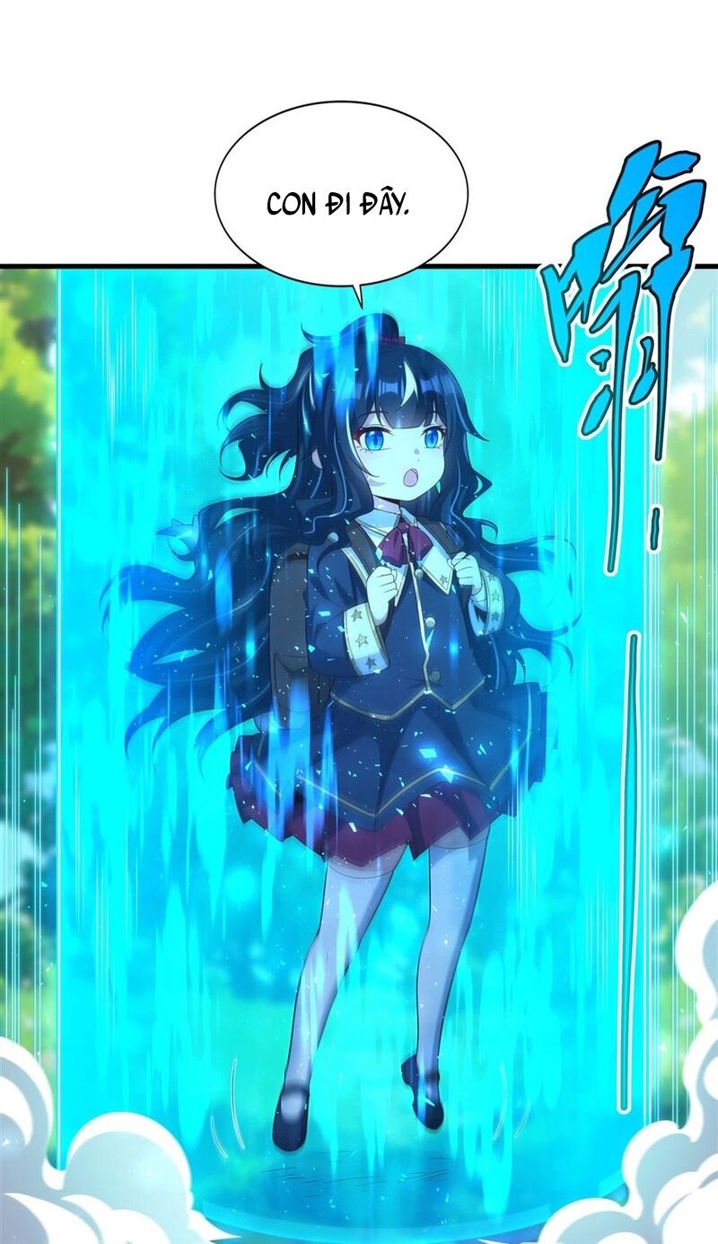 Câm Miệng Đi Ác Long, Ta Không Muốn Trông Trẻ Với Ngươi Nữa! Chap 44 - Next Chap 45