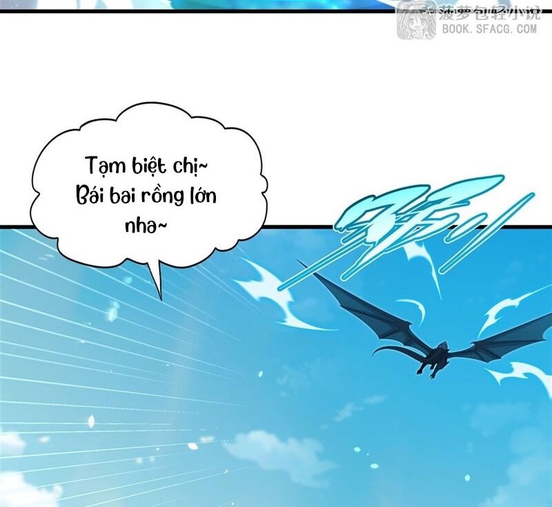 Câm Miệng Đi Ác Long, Ta Không Muốn Trông Trẻ Với Ngươi Nữa! Chap 44 - Next Chap 45
