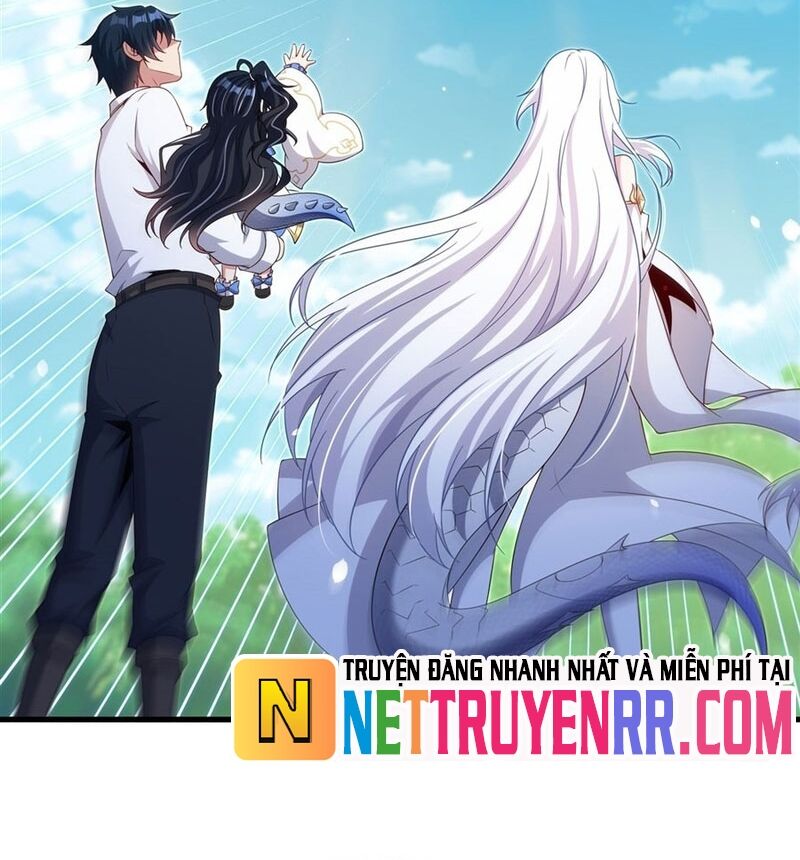 Câm Miệng Đi Ác Long, Ta Không Muốn Trông Trẻ Với Ngươi Nữa! Chap 44 - Next Chap 45
