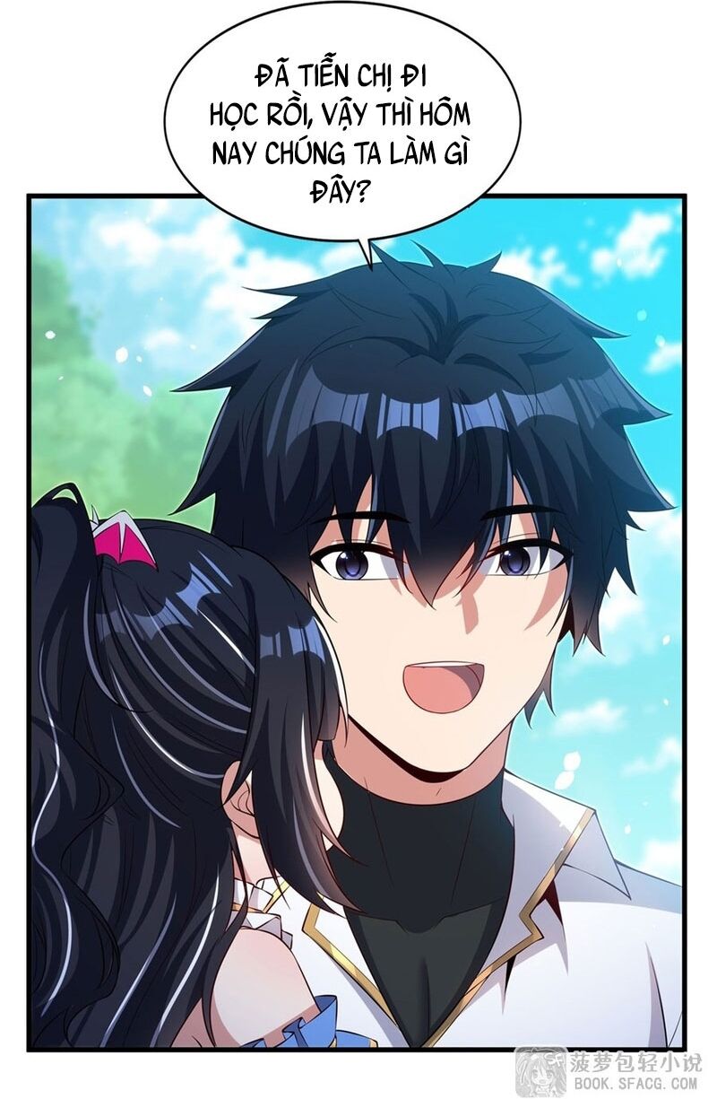 Câm Miệng Đi Ác Long, Ta Không Muốn Trông Trẻ Với Ngươi Nữa! Chap 44 - Next Chap 45