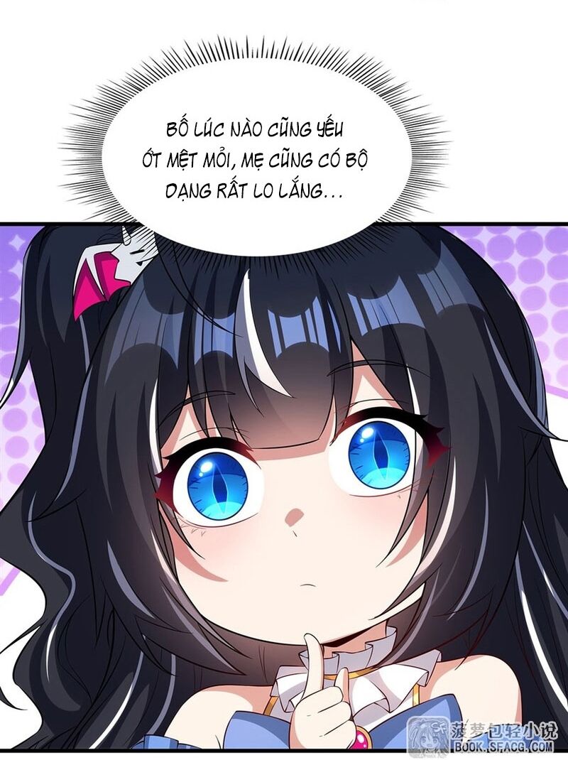 Câm Miệng Đi Ác Long, Ta Không Muốn Trông Trẻ Với Ngươi Nữa! Chap 44 - Next Chap 45