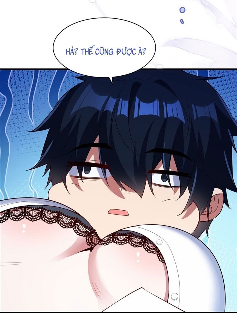 Câm Miệng Đi Ác Long, Ta Không Muốn Trông Trẻ Với Ngươi Nữa! Chap 44 - Next Chap 45