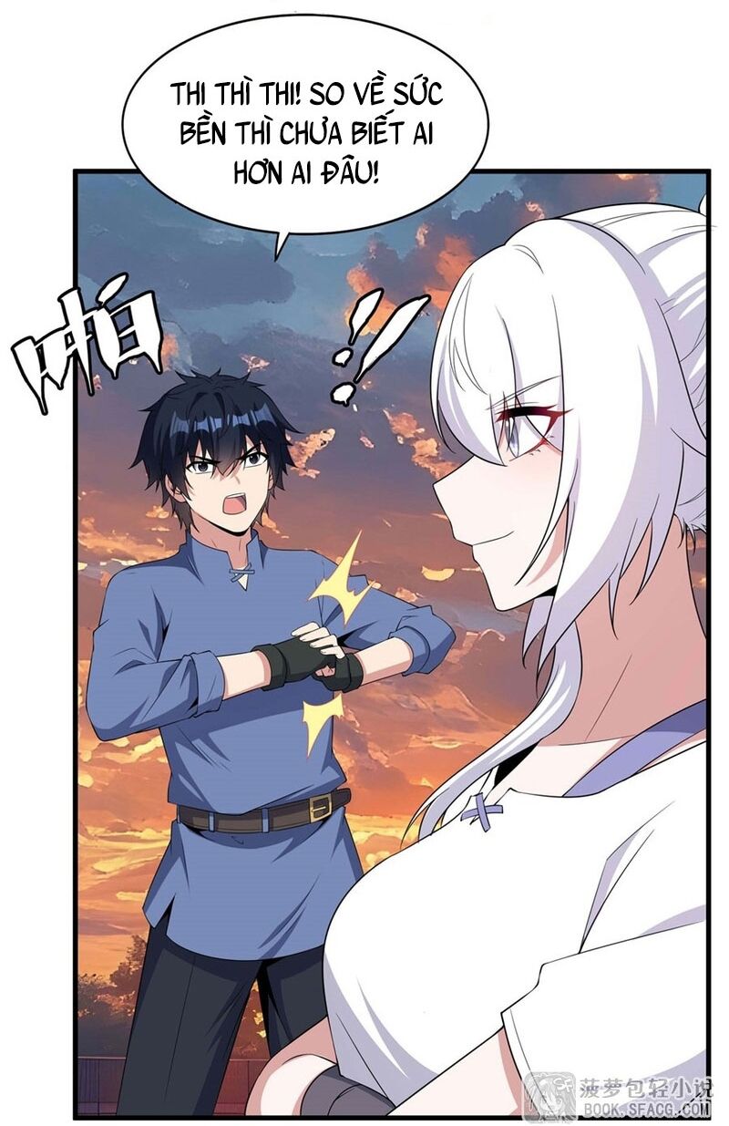 Câm Miệng Đi Ác Long, Ta Không Muốn Trông Trẻ Với Ngươi Nữa! Chap 44 - Next Chap 45