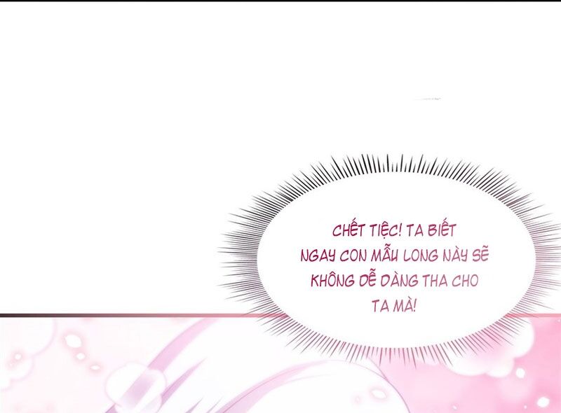 Câm Miệng Đi Ác Long, Ta Không Muốn Trông Trẻ Với Ngươi Nữa! Chap 44 - Next Chap 45