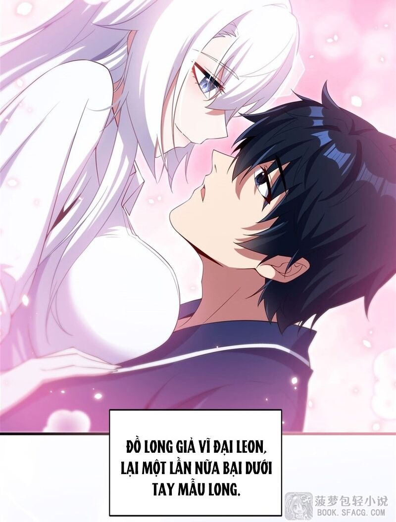 Câm Miệng Đi Ác Long, Ta Không Muốn Trông Trẻ Với Ngươi Nữa! Chap 44 - Next Chap 45