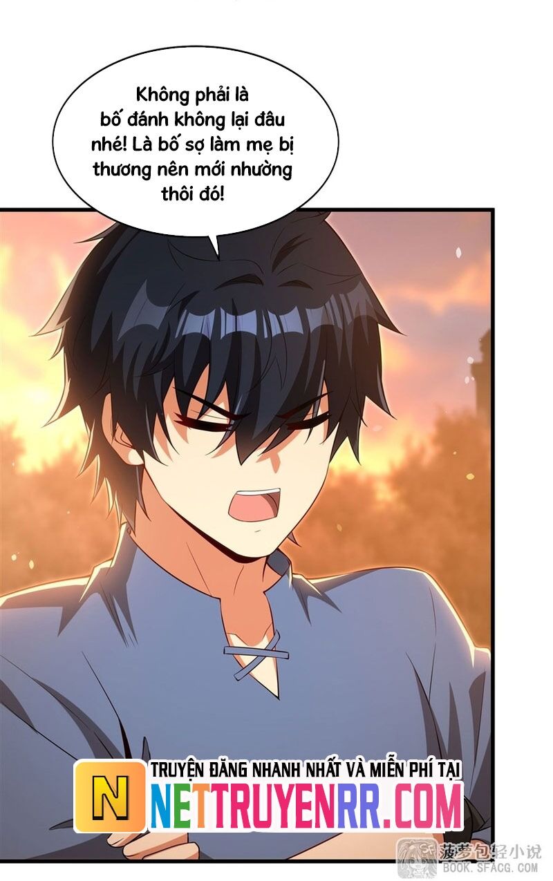 Câm Miệng Đi Ác Long, Ta Không Muốn Trông Trẻ Với Ngươi Nữa! Chap 45 - Next Chap 46
