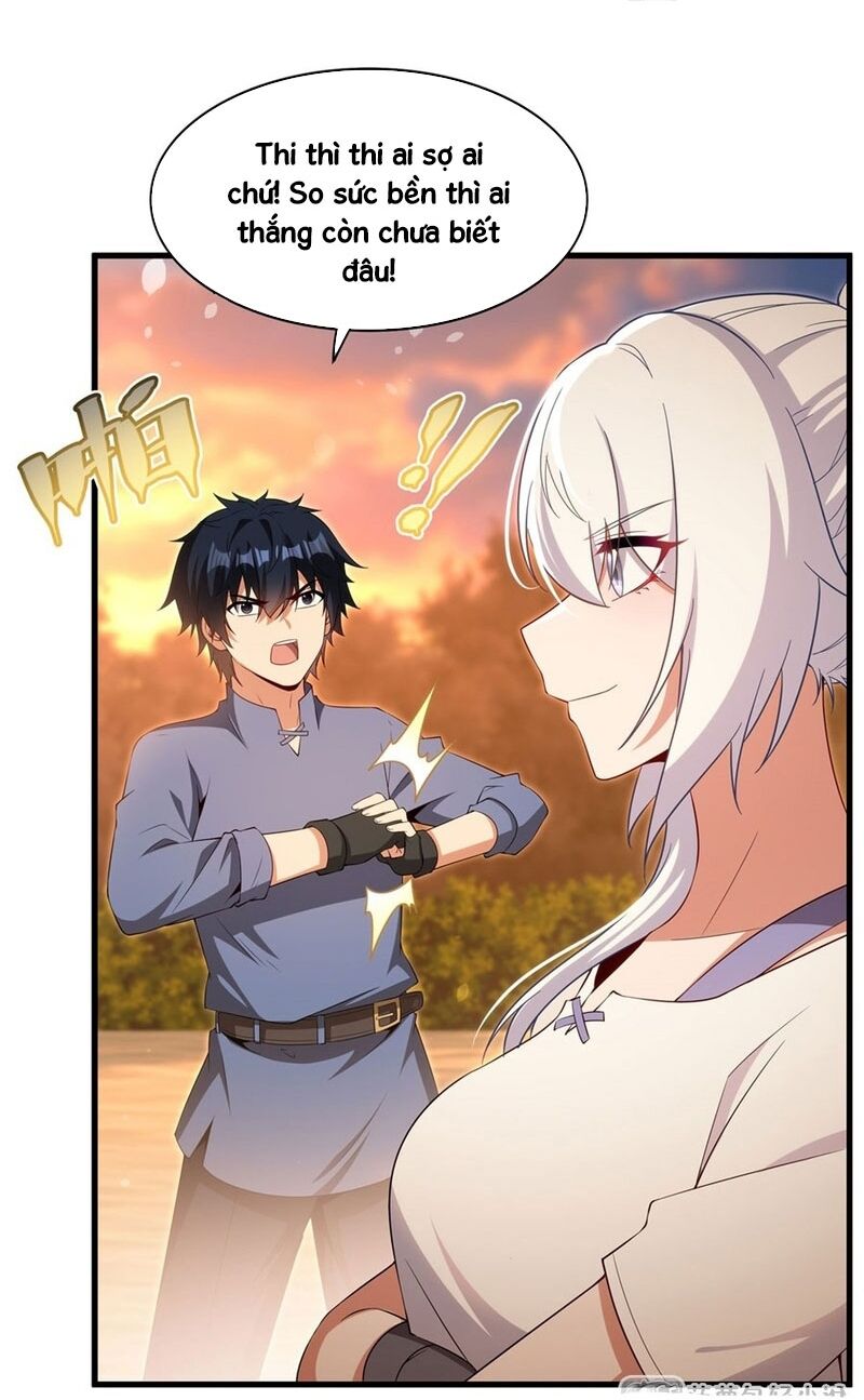 Câm Miệng Đi Ác Long, Ta Không Muốn Trông Trẻ Với Ngươi Nữa! Chap 45 - Next Chap 46