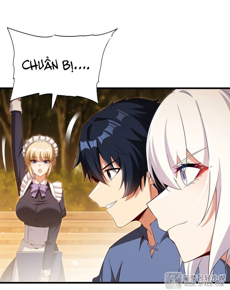 Câm Miệng Đi Ác Long, Ta Không Muốn Trông Trẻ Với Ngươi Nữa! Chap 45 - Next Chap 46