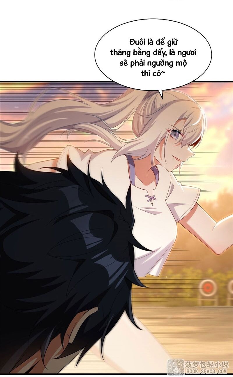 Câm Miệng Đi Ác Long, Ta Không Muốn Trông Trẻ Với Ngươi Nữa! Chap 45 - Next Chap 46