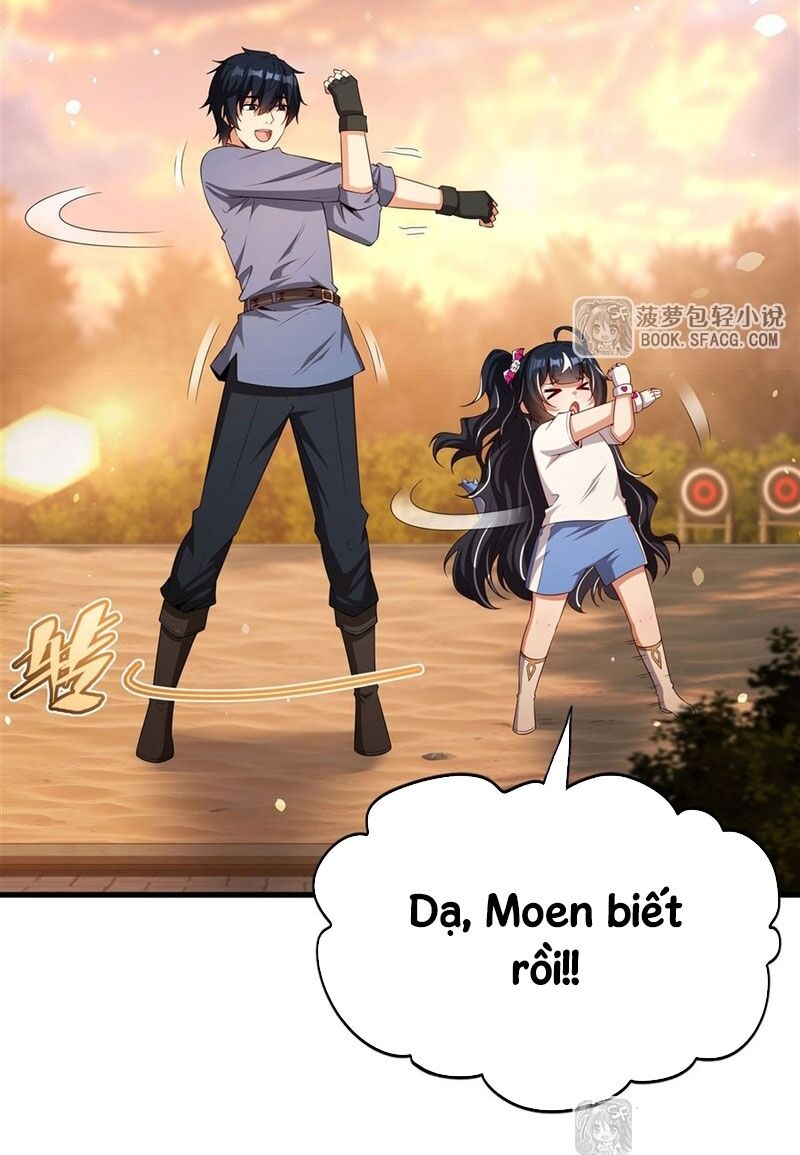 Câm Miệng Đi Ác Long, Ta Không Muốn Trông Trẻ Với Ngươi Nữa! Chap 45 - Next Chap 46