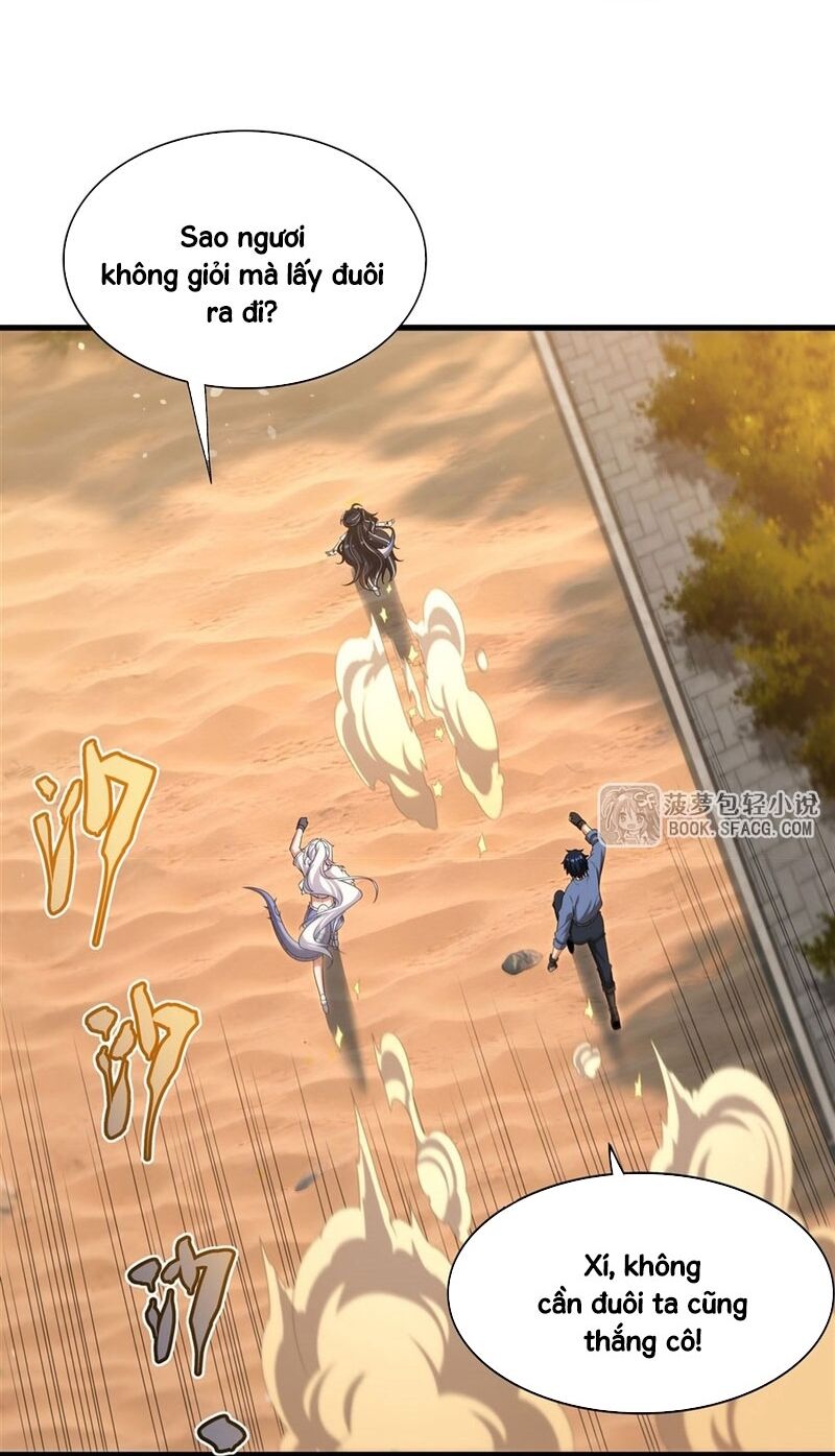 Câm Miệng Đi Ác Long, Ta Không Muốn Trông Trẻ Với Ngươi Nữa! Chap 45 - Next Chap 46