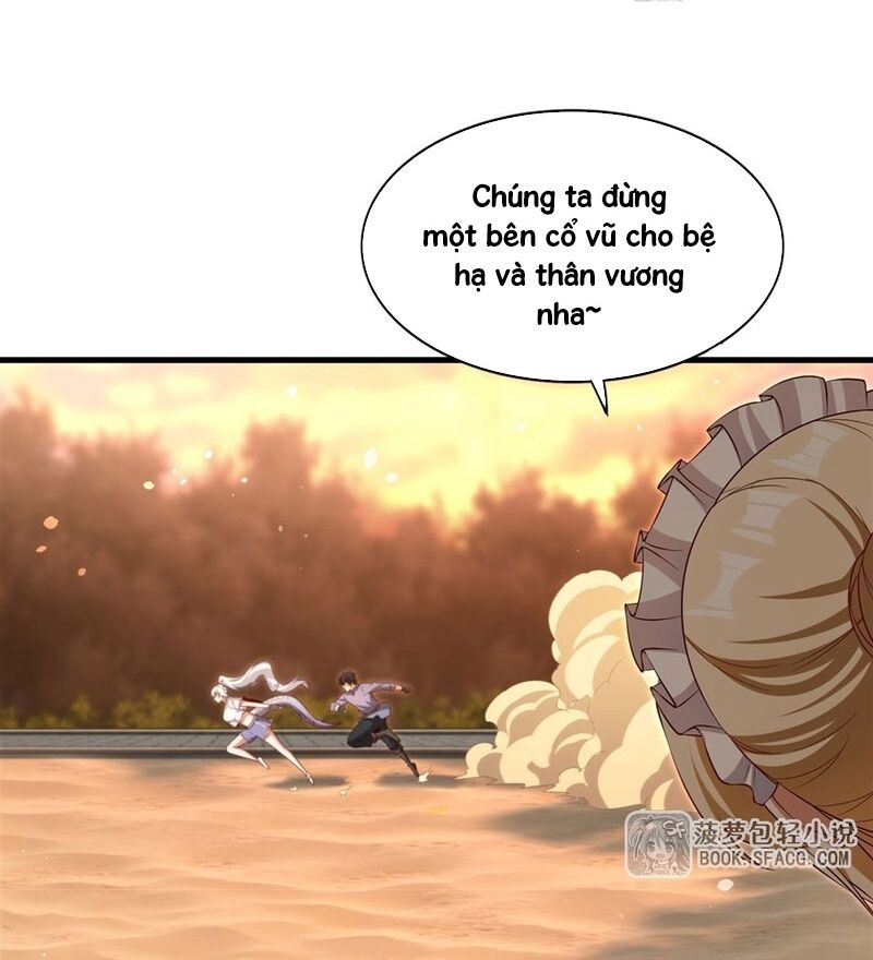 Câm Miệng Đi Ác Long, Ta Không Muốn Trông Trẻ Với Ngươi Nữa! Chap 45 - Next Chap 46