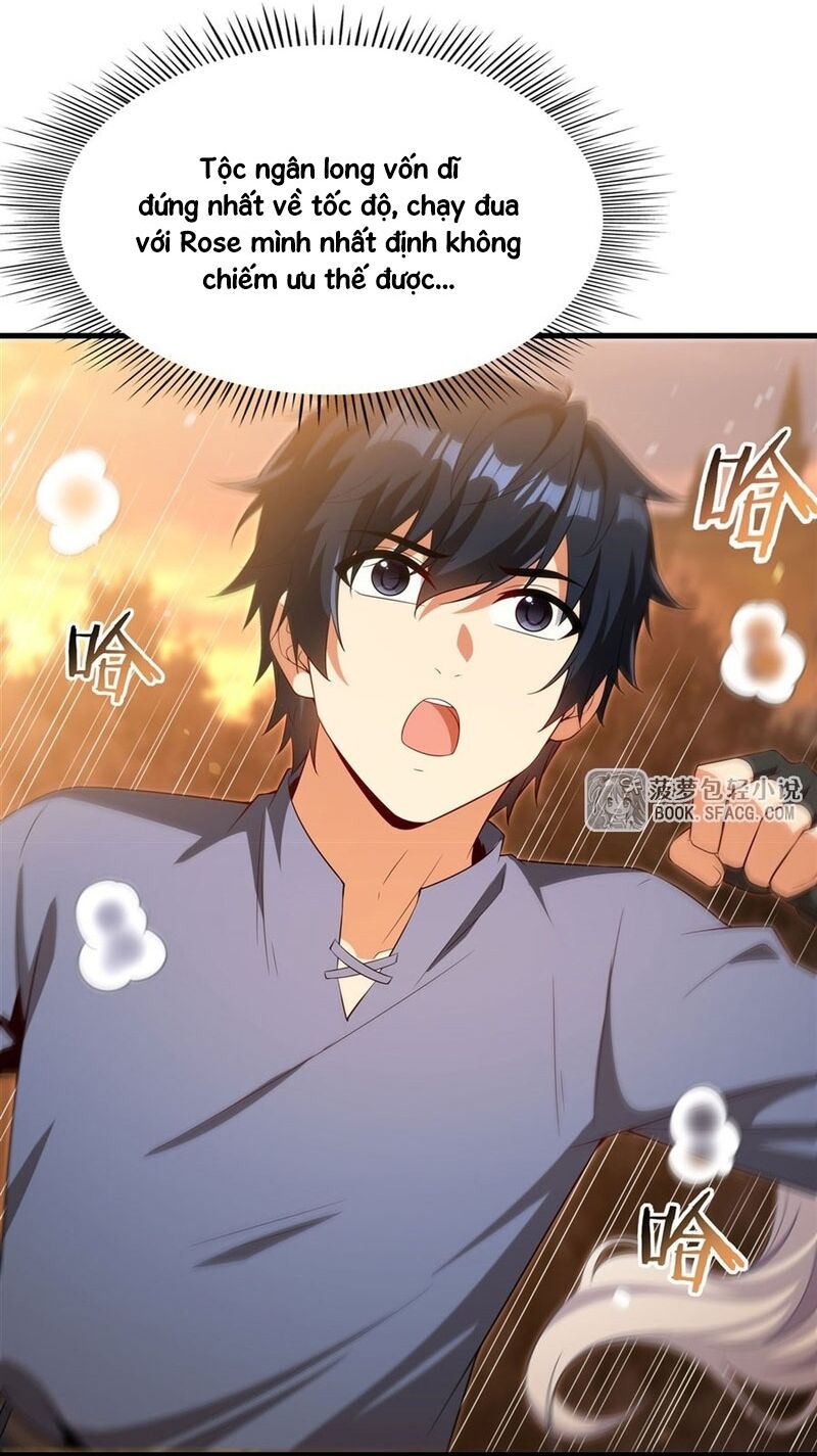Câm Miệng Đi Ác Long, Ta Không Muốn Trông Trẻ Với Ngươi Nữa! Chap 45 - Next Chap 46