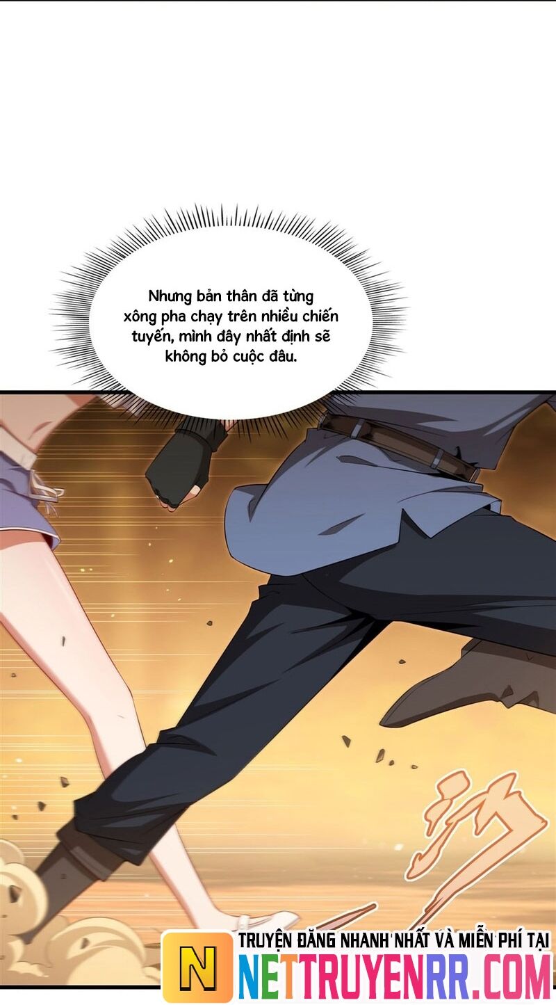 Câm Miệng Đi Ác Long, Ta Không Muốn Trông Trẻ Với Ngươi Nữa! Chap 45 - Next Chap 46