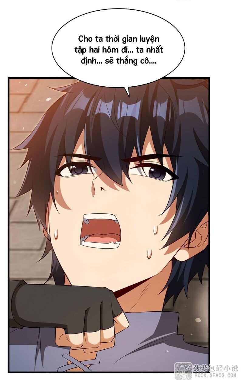 Câm Miệng Đi Ác Long, Ta Không Muốn Trông Trẻ Với Ngươi Nữa! Chap 45 - Next Chap 46