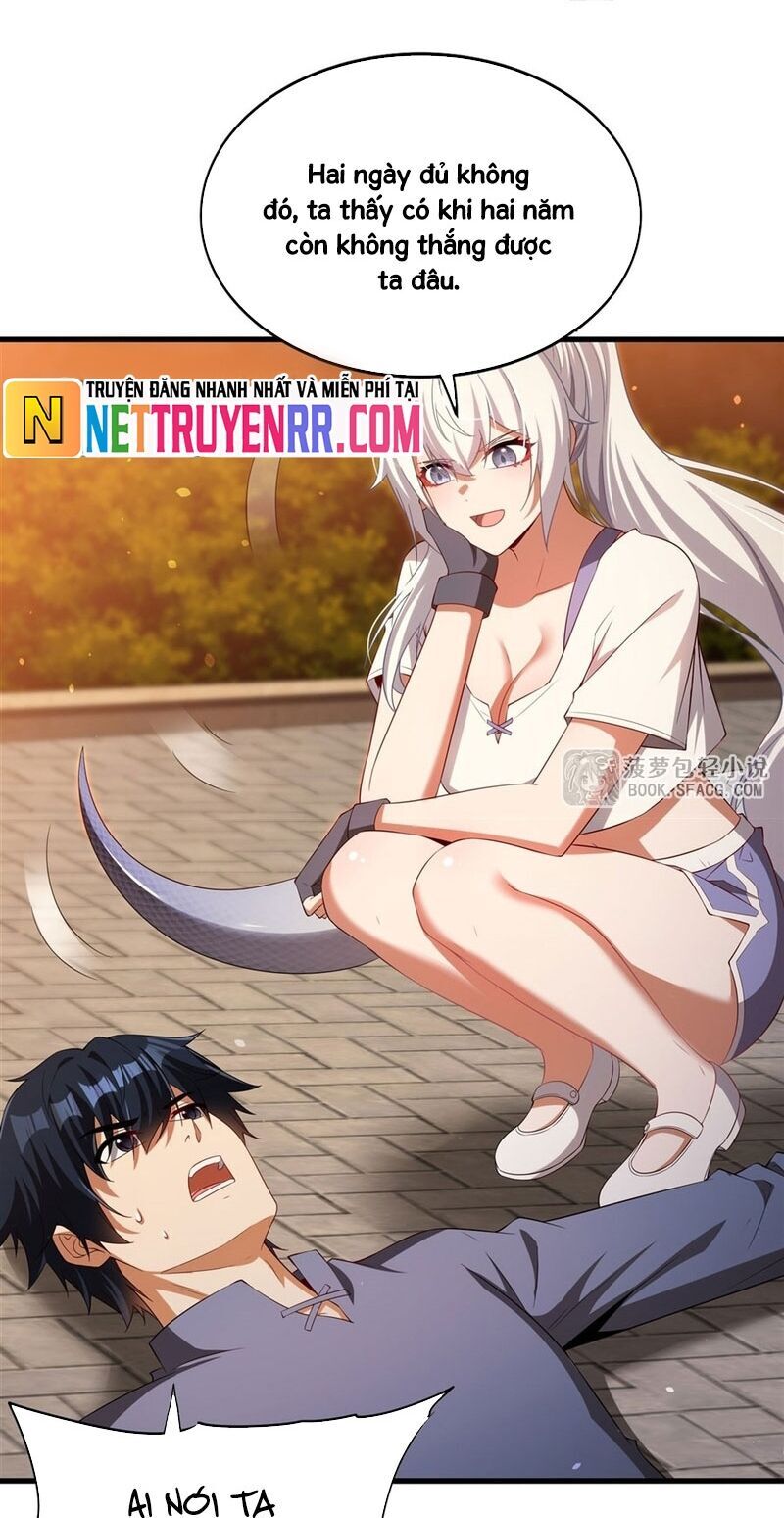 Câm Miệng Đi Ác Long, Ta Không Muốn Trông Trẻ Với Ngươi Nữa! Chap 45 - Next Chap 46