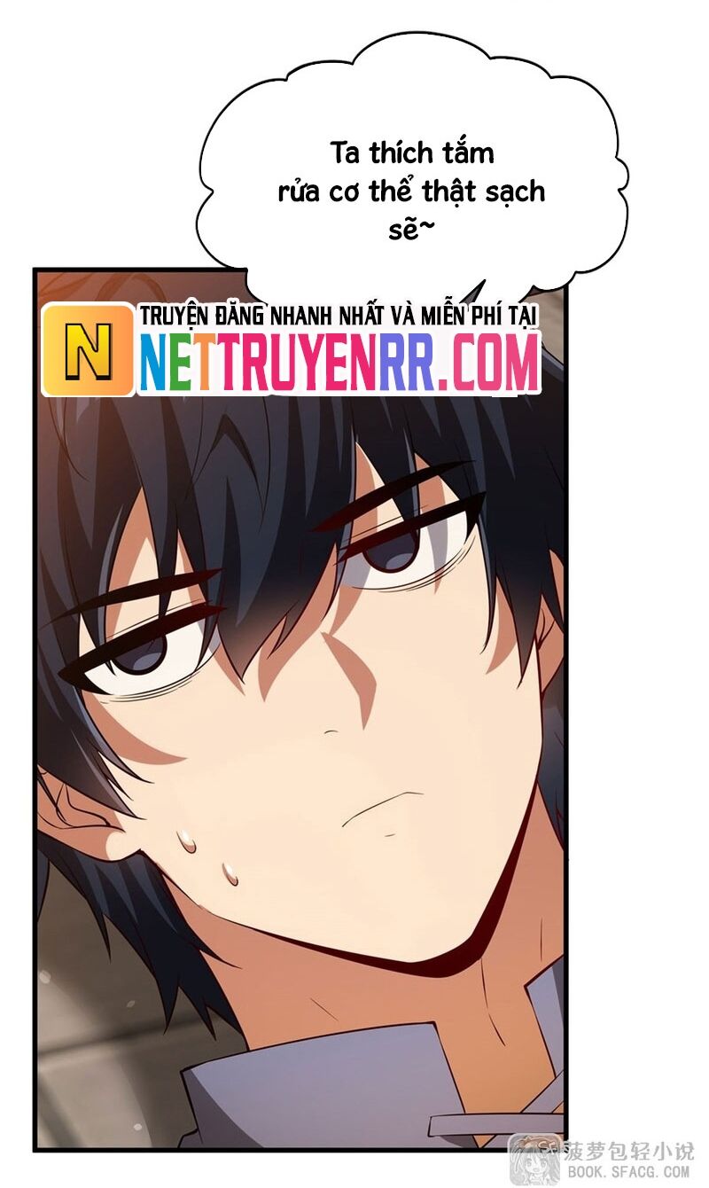 Câm Miệng Đi Ác Long, Ta Không Muốn Trông Trẻ Với Ngươi Nữa! Chap 45 - Next Chap 46
