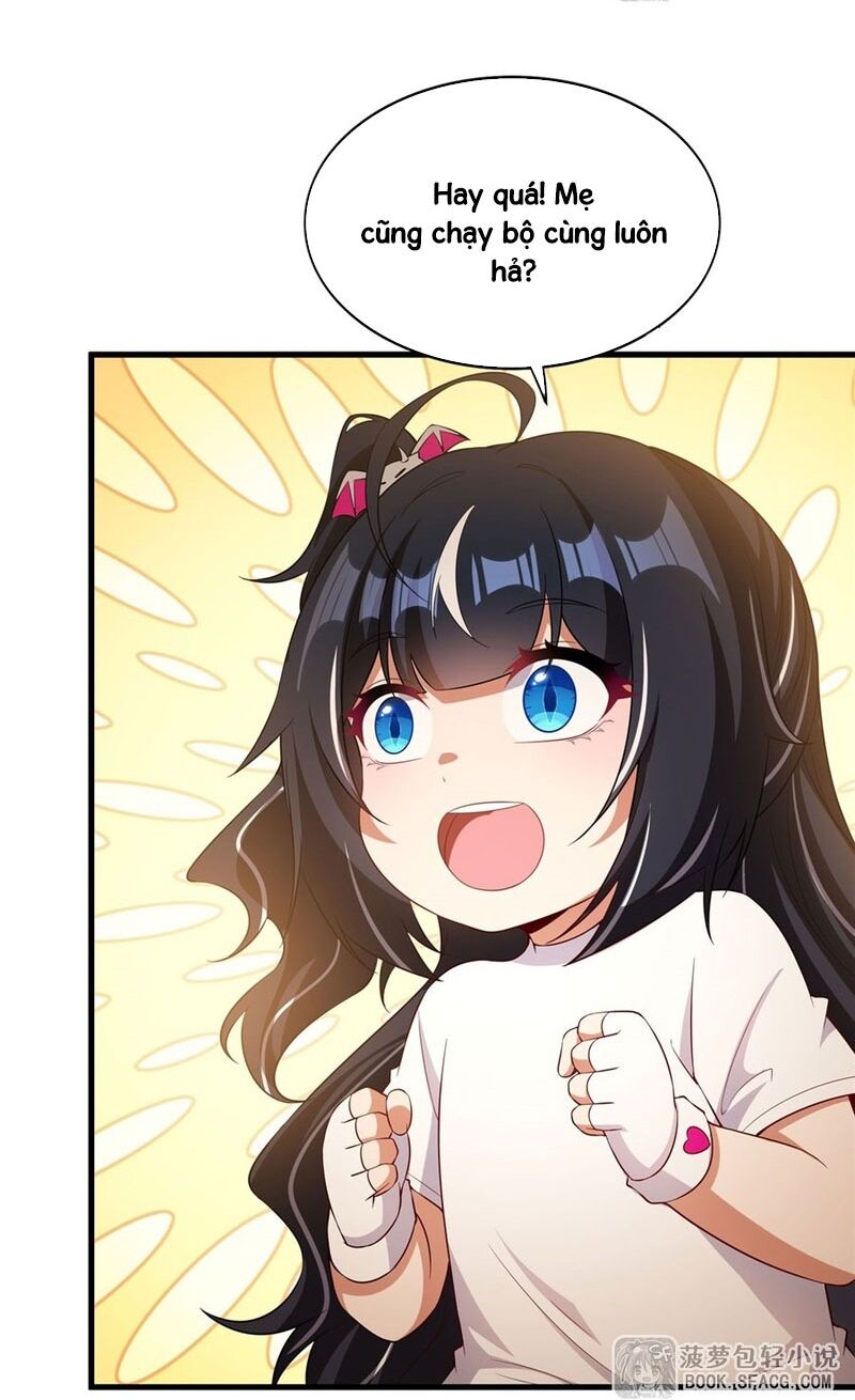 Câm Miệng Đi Ác Long, Ta Không Muốn Trông Trẻ Với Ngươi Nữa! Chap 45 - Next Chap 46