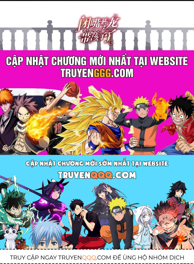 Câm Miệng Đi Ác Long, Ta Không Muốn Trông Trẻ Với Ngươi Nữa! Chap 45 - Next Chap 46