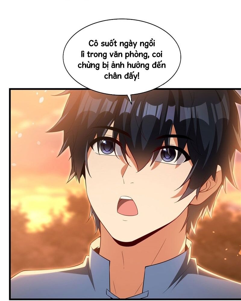 Câm Miệng Đi Ác Long, Ta Không Muốn Trông Trẻ Với Ngươi Nữa! Chap 45 - Next Chap 46