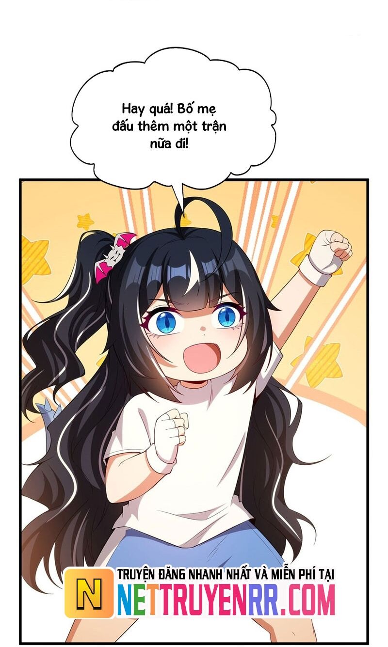 Câm Miệng Đi Ác Long, Ta Không Muốn Trông Trẻ Với Ngươi Nữa! Chap 45 - Next Chap 46