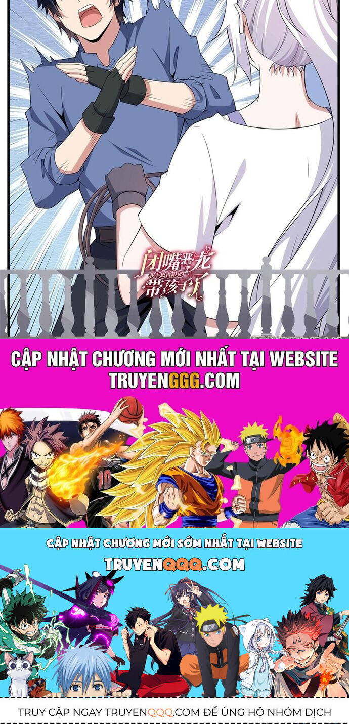 Câm Miệng Đi Ác Long, Ta Không Muốn Trông Trẻ Với Ngươi Nữa! Chap 46 - Next Chap 47