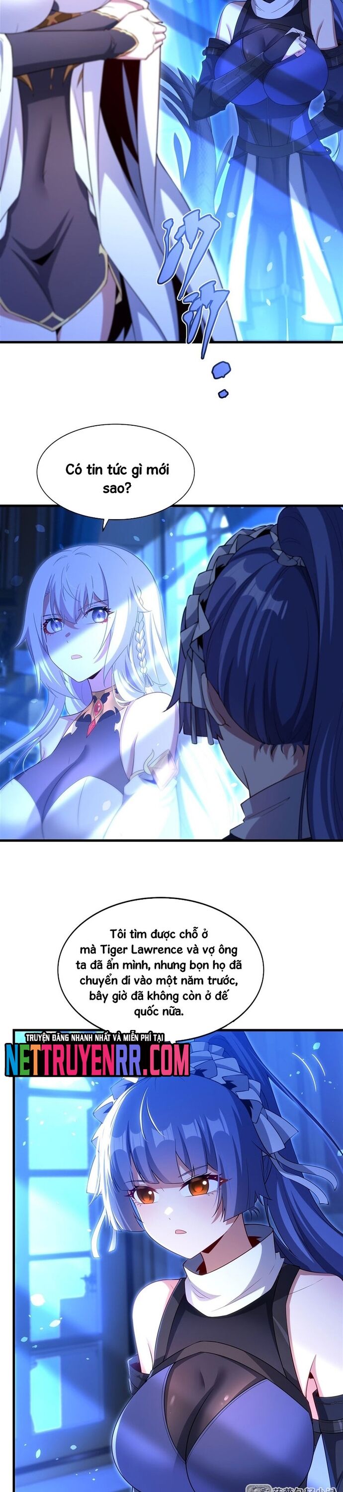 Câm Miệng Đi Ác Long, Ta Không Muốn Trông Trẻ Với Ngươi Nữa! Chap 46 - Next Chap 47