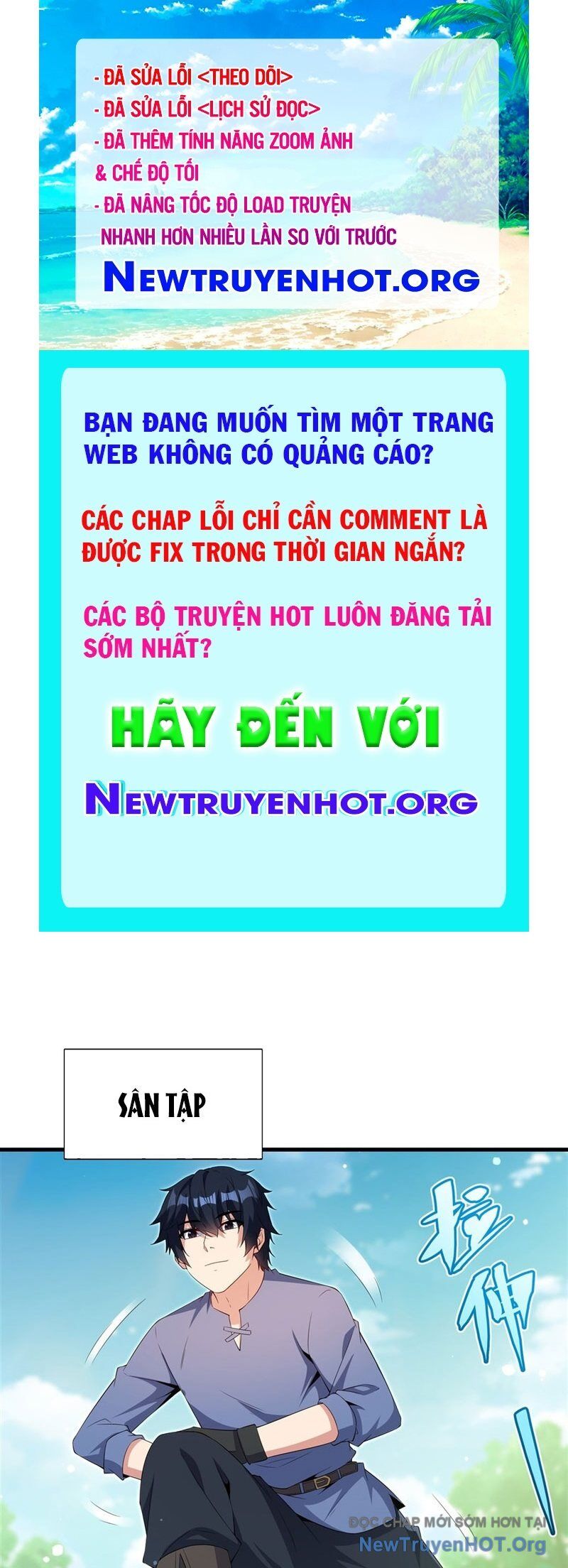 Câm Miệng Đi Ác Long, Ta Không Muốn Trông Trẻ Với Ngươi Nữa! Chap 48 - Next Chap 49