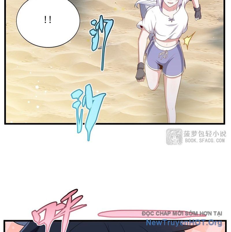 Câm Miệng Đi Ác Long, Ta Không Muốn Trông Trẻ Với Ngươi Nữa! Chap 48 - Next Chap 49