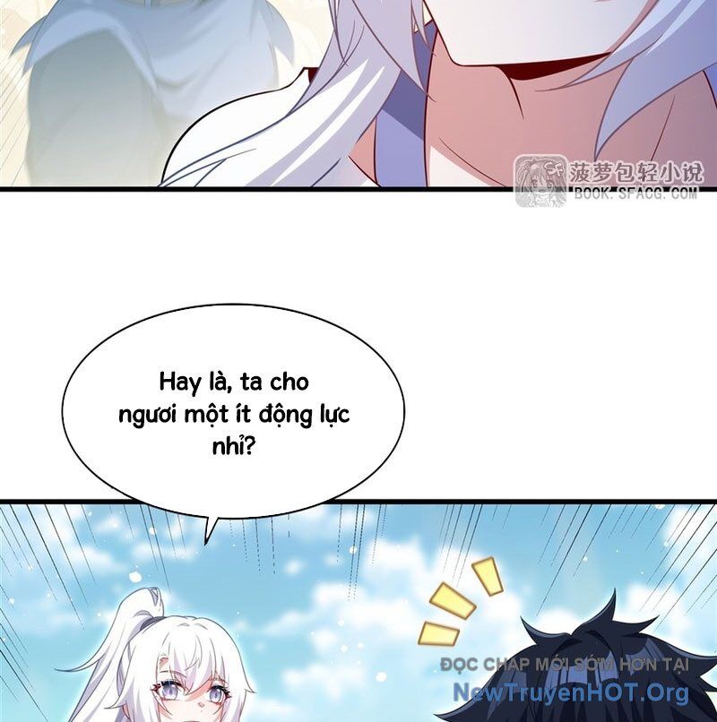 Câm Miệng Đi Ác Long, Ta Không Muốn Trông Trẻ Với Ngươi Nữa! Chap 48 - Next Chap 49
