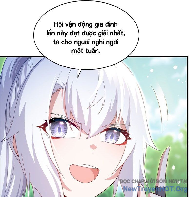 Câm Miệng Đi Ác Long, Ta Không Muốn Trông Trẻ Với Ngươi Nữa! Chap 48 - Next Chap 49