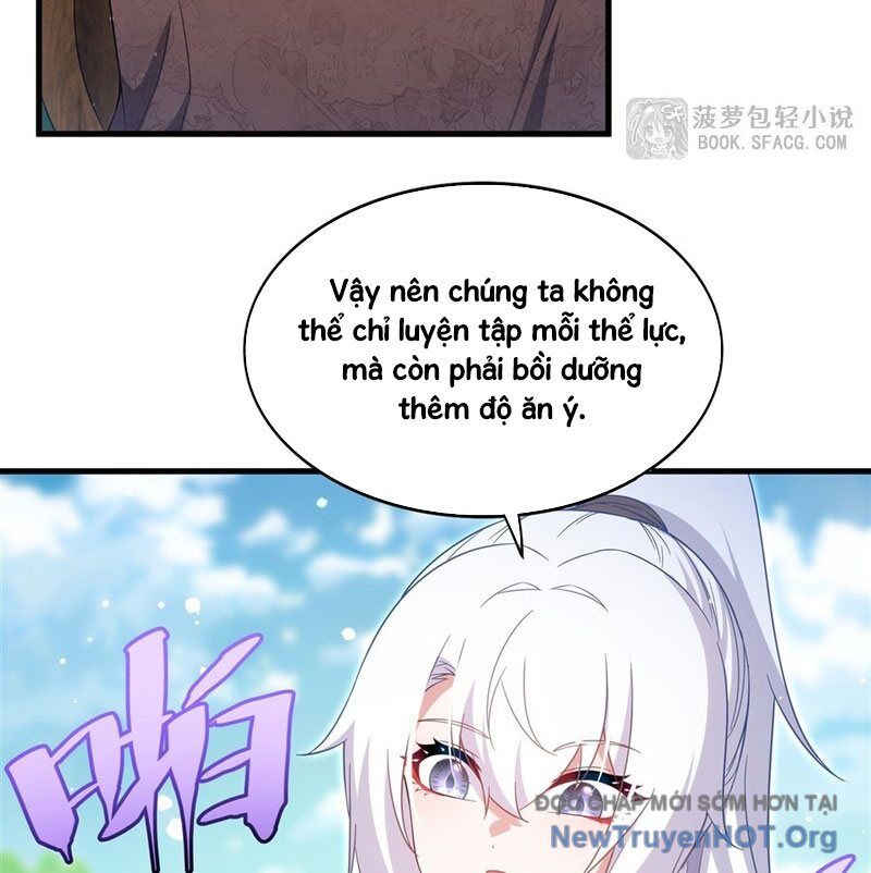Câm Miệng Đi Ác Long, Ta Không Muốn Trông Trẻ Với Ngươi Nữa! Chap 48 - Next Chap 49