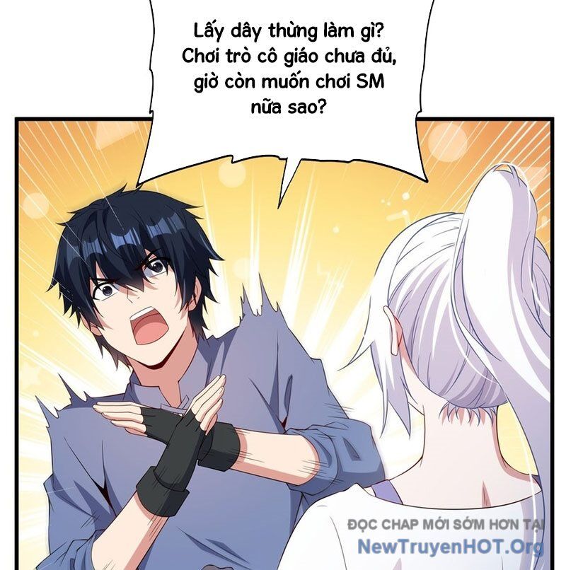 Câm Miệng Đi Ác Long, Ta Không Muốn Trông Trẻ Với Ngươi Nữa! Chap 48 - Next Chap 49