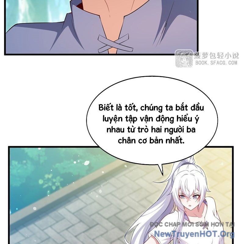 Câm Miệng Đi Ác Long, Ta Không Muốn Trông Trẻ Với Ngươi Nữa! Chap 48 - Next Chap 49